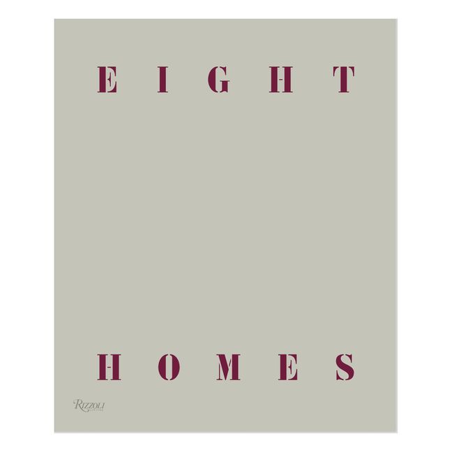 Eight homes - EN