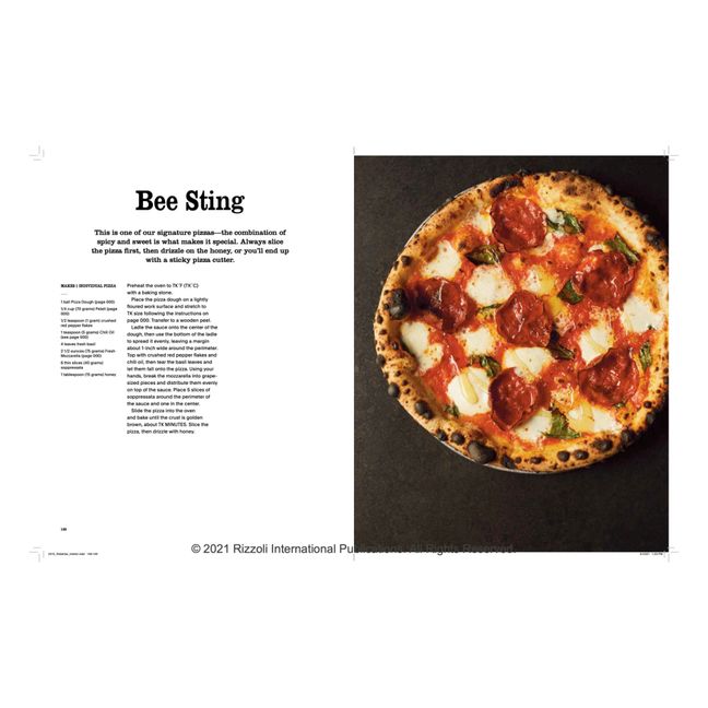 Roberta's : still cooking' - EN