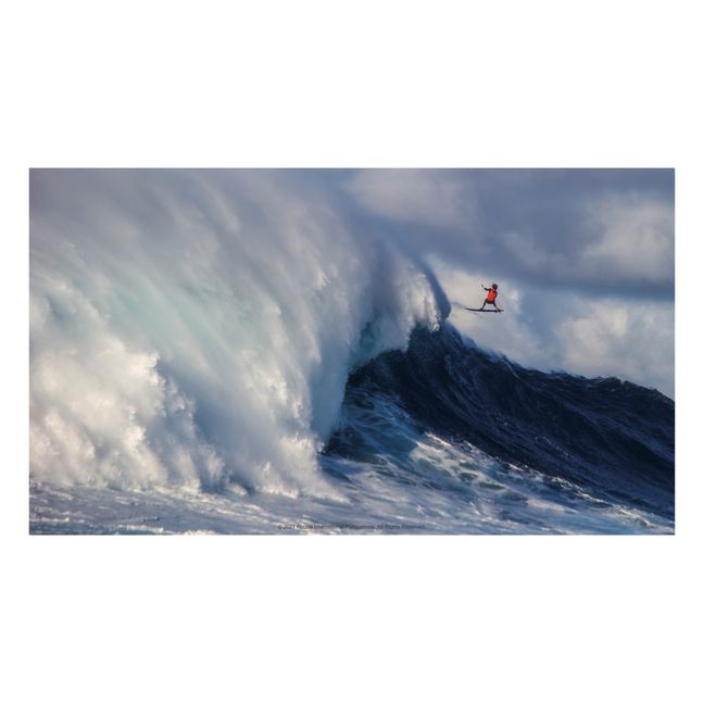 Big wave surfer - EN