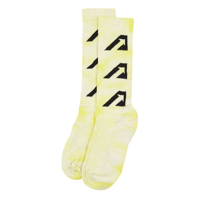 Tie-Dye Socks Amarillo