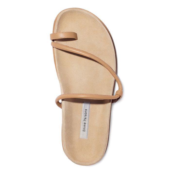 Bari Sandals | Beige- Immagine del prodotto n°1