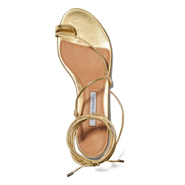 Susan Sandalen | Gold
