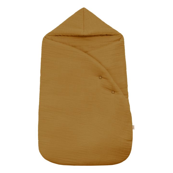 Babyschlafsack aus Bio-Baumwolle Gipsy Gold S024- Produktbild Nr. 0