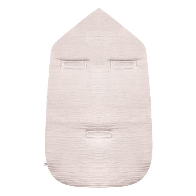 Gipsy Organic Cotton Baby Nest | Powder S018