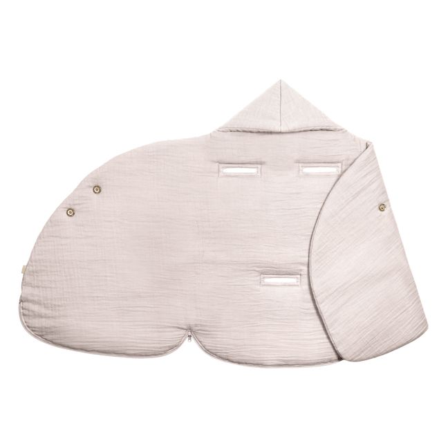Gipsy Organic Cotton Baby Nest | Powder S018