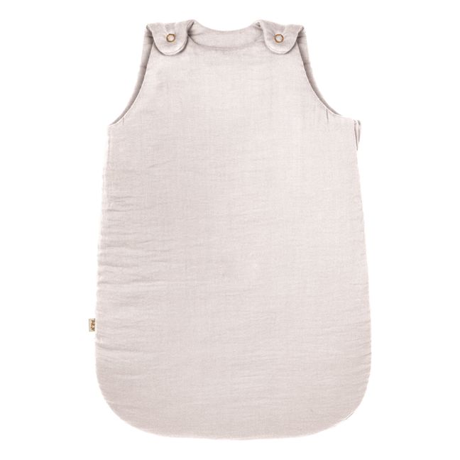 Gigoteuse en gaze de coton bio | Powder S018