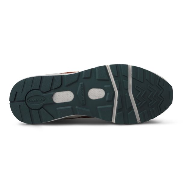 Sneakers Aria 95 | Grigio chiaro