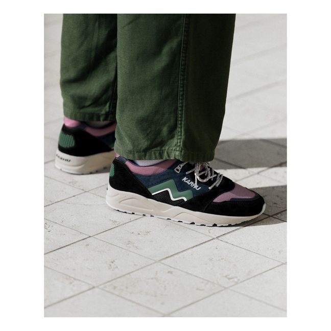 Sneakers Aria 95 | Grigio scuro