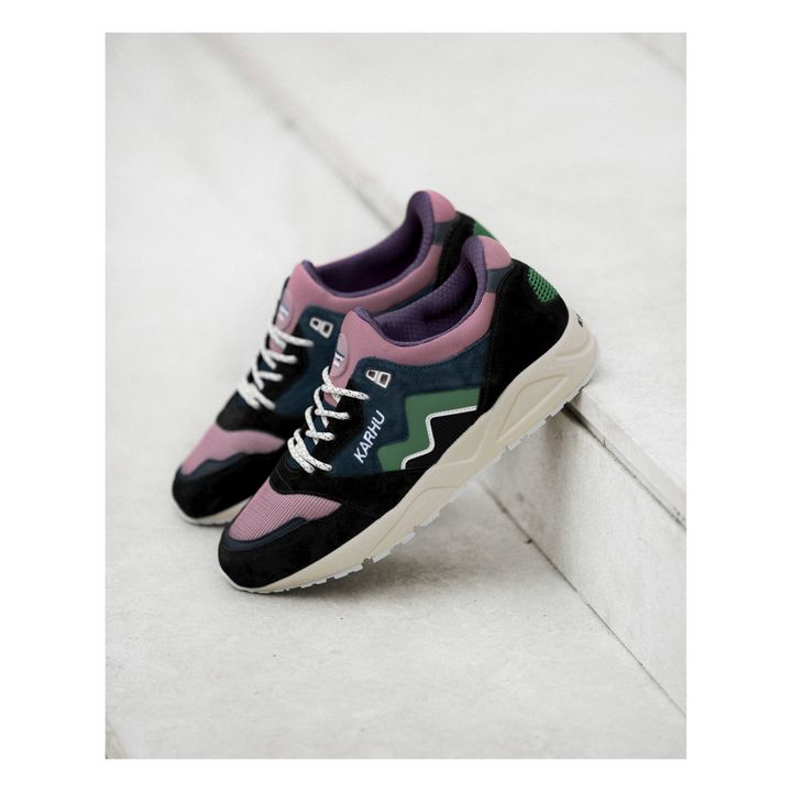 Aria 95 Sneakers Dark grey- Product image n°4