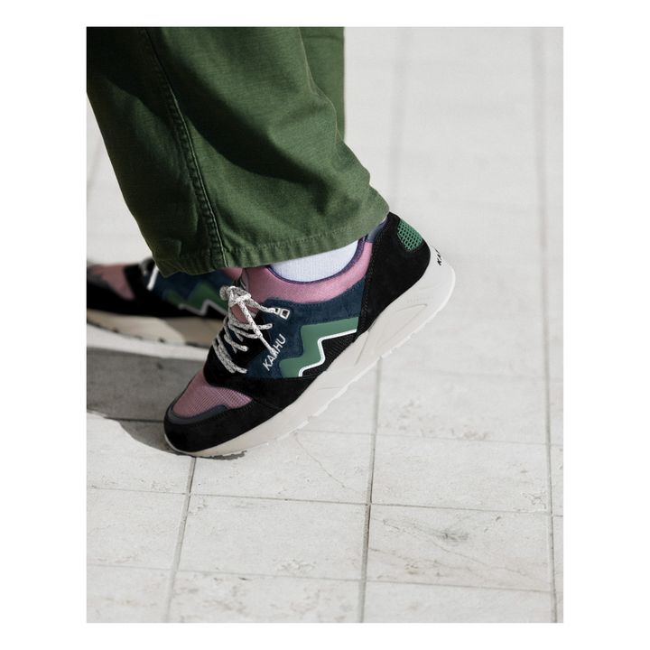 Aria 95 Sneakers | Dark grey- Product image n°6