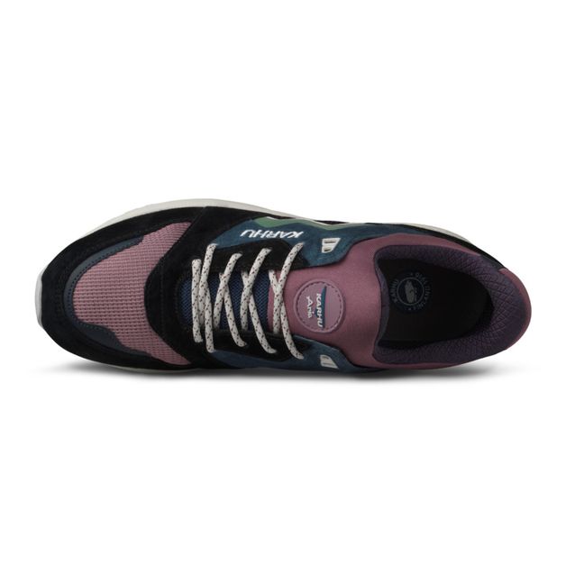 Aria 95 Sneakers Gris Oscuro