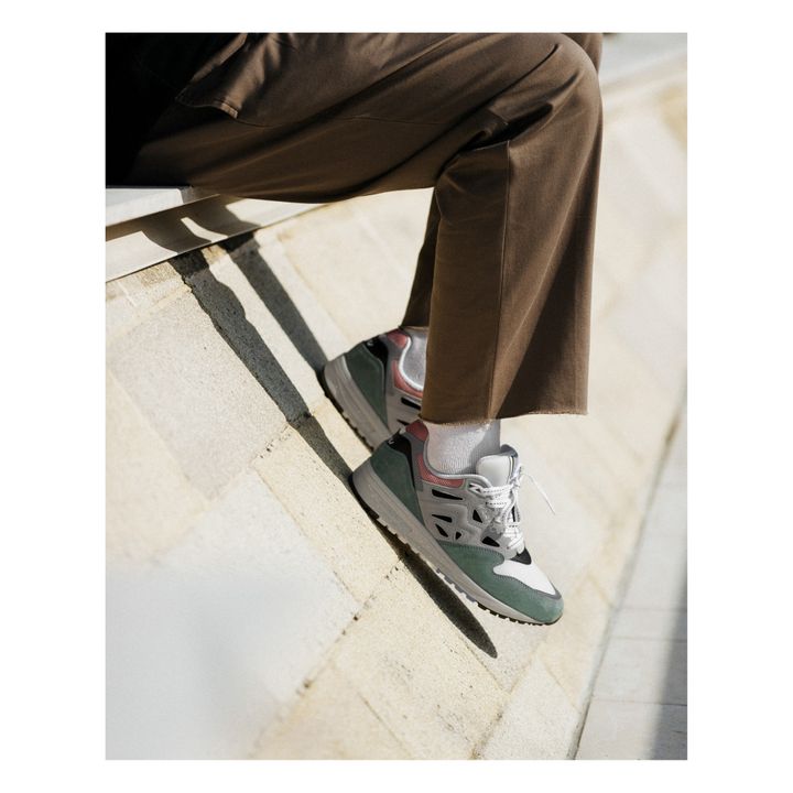 Legacy Sneakers | Verdigris- Product image n°1