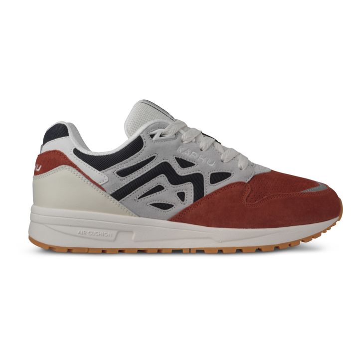 Legacy Sneakers | Brick red- Product image n°0
