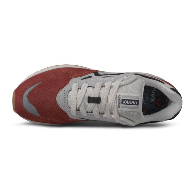 Sneakers Legacy | Rosso mattone