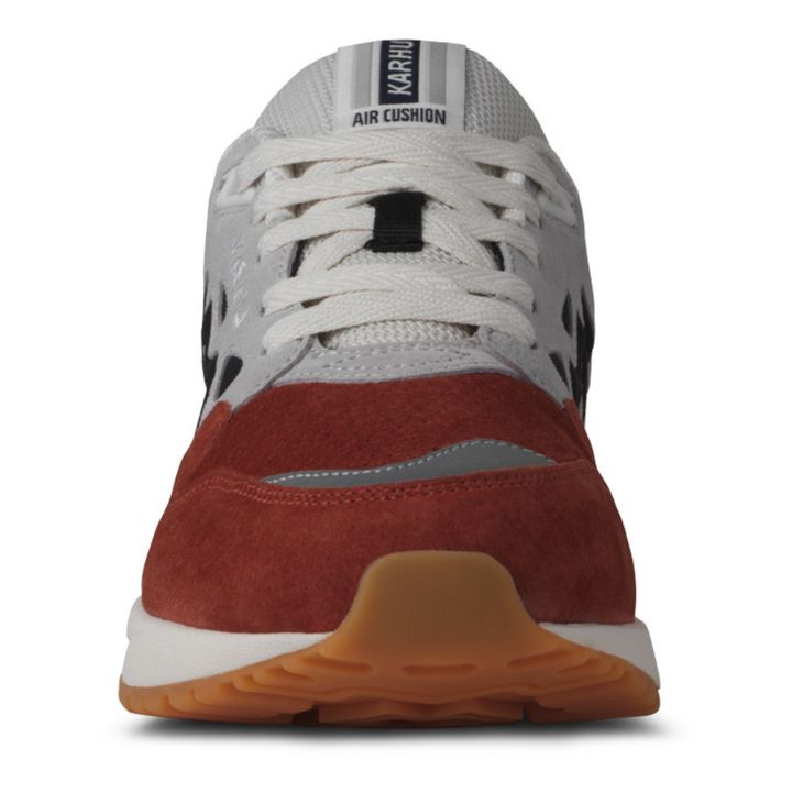Legacy Sneakers | Brick red- Product image n°3