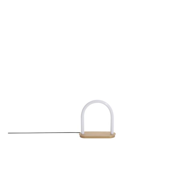 Unseen Table Lamp - Studio Pepe Brass