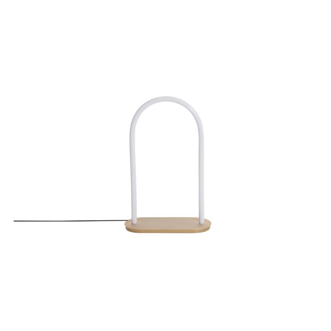 Unseen Table Lamp - Studio Pepe Brass