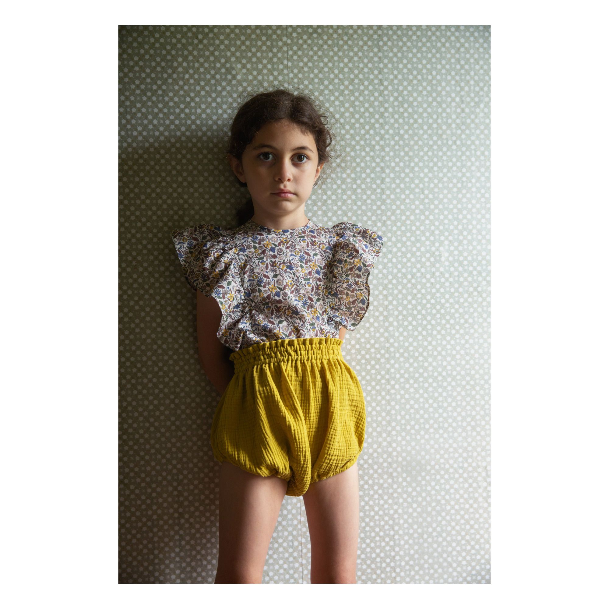 Soor Ploom - Emeline Exclusive Liberty Blouse - Ecru | Smallable