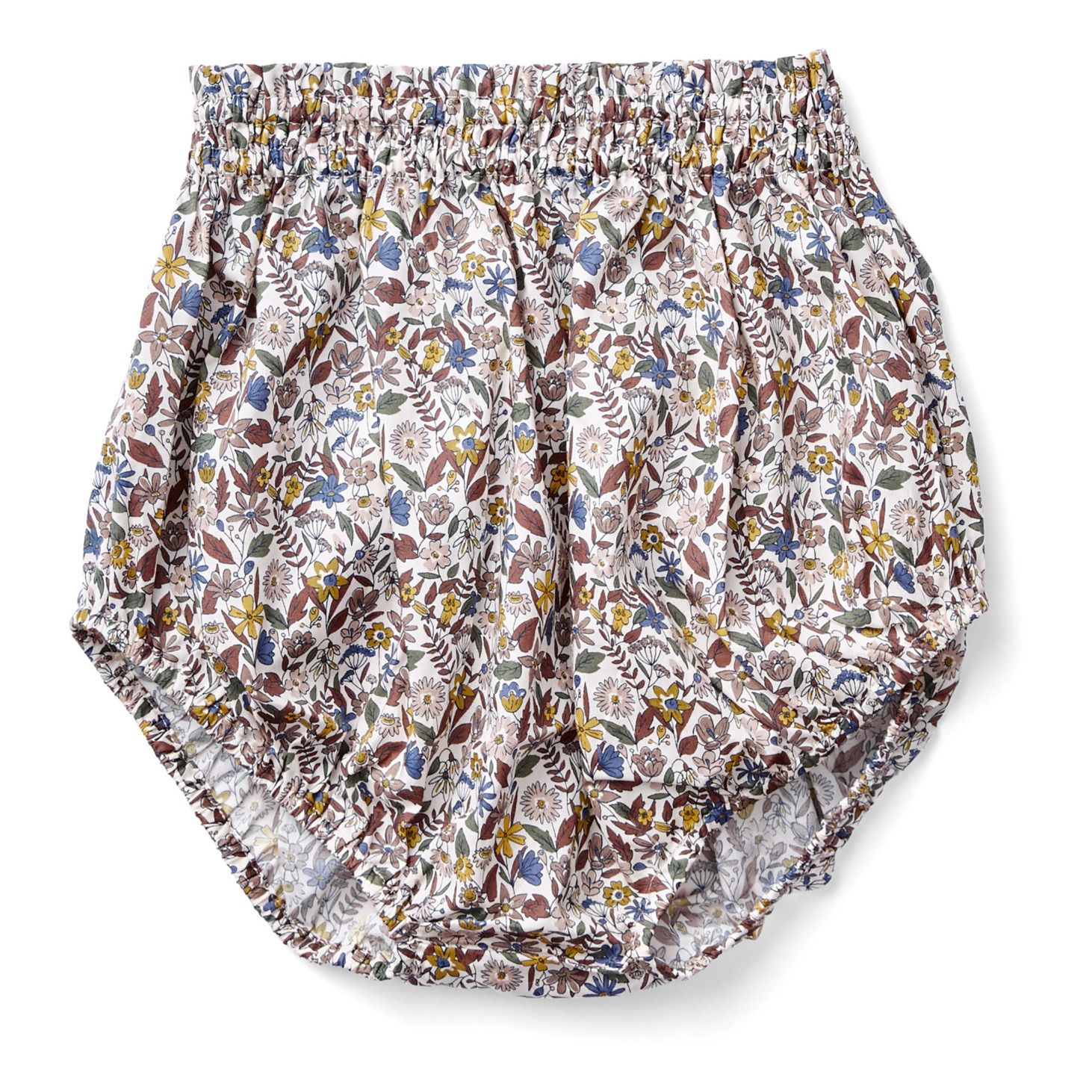 Lottie Exclusive Liberty Print Bloomers | Ecru