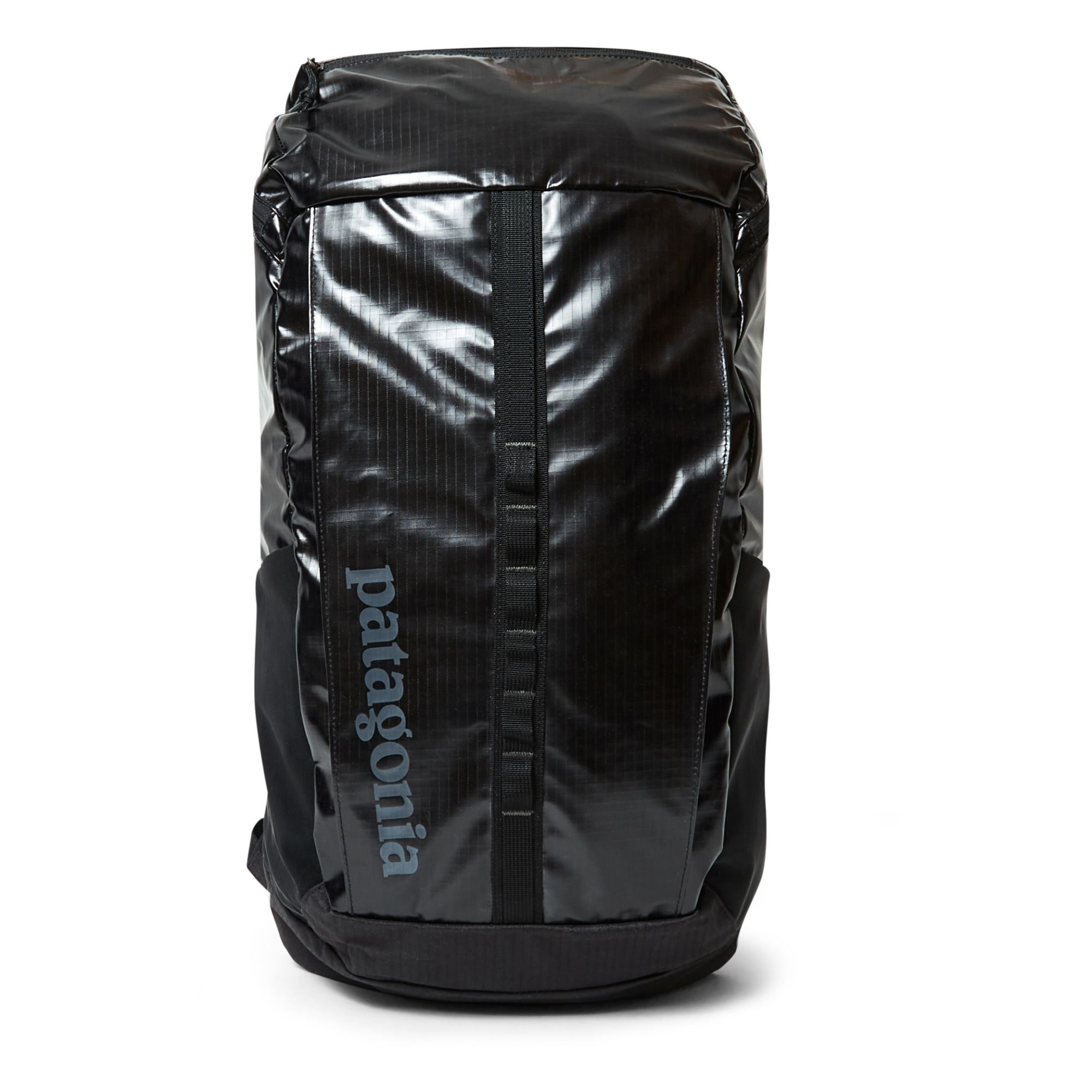 Recycled Polyester Backpack Black- Product image n°0
