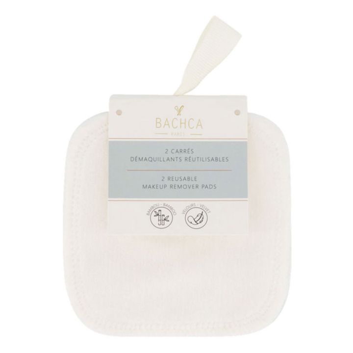 Reusable Makeup Remover Pads - Set of 2- Product image n°0