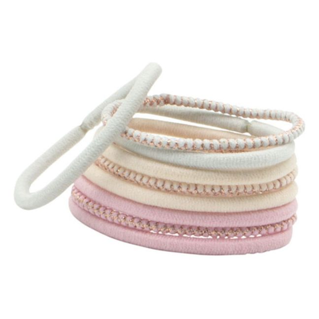 Dicke Haargummis Pastel Nora