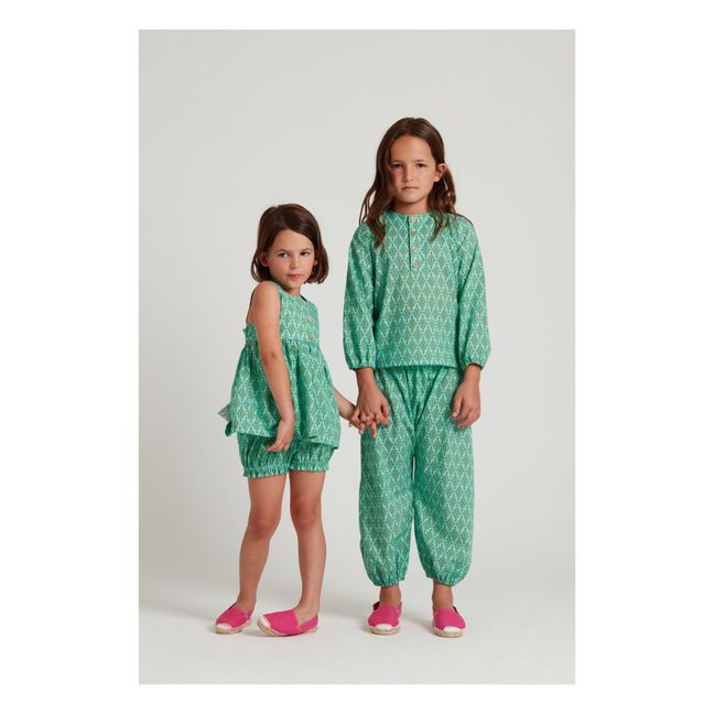 Ces Pyjamas Verde