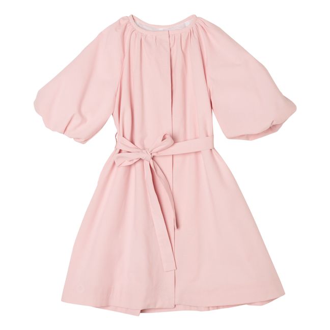 Vic Dressing Gown Candy pink