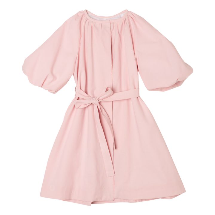Vic Dressing Gown | Candy pink- Product image n°0