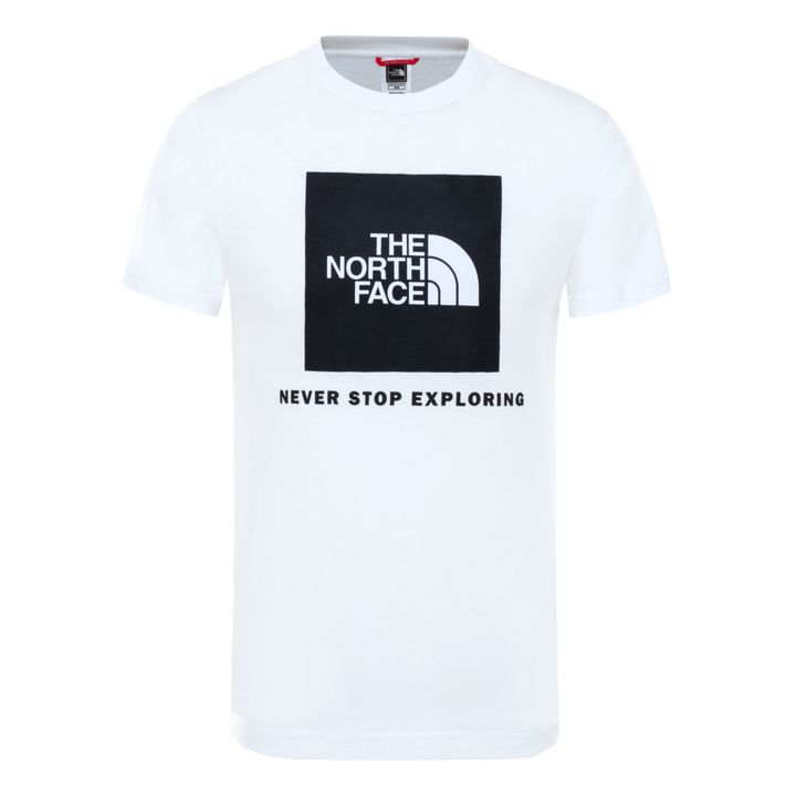 Box T-shirt | White- Product image n°0