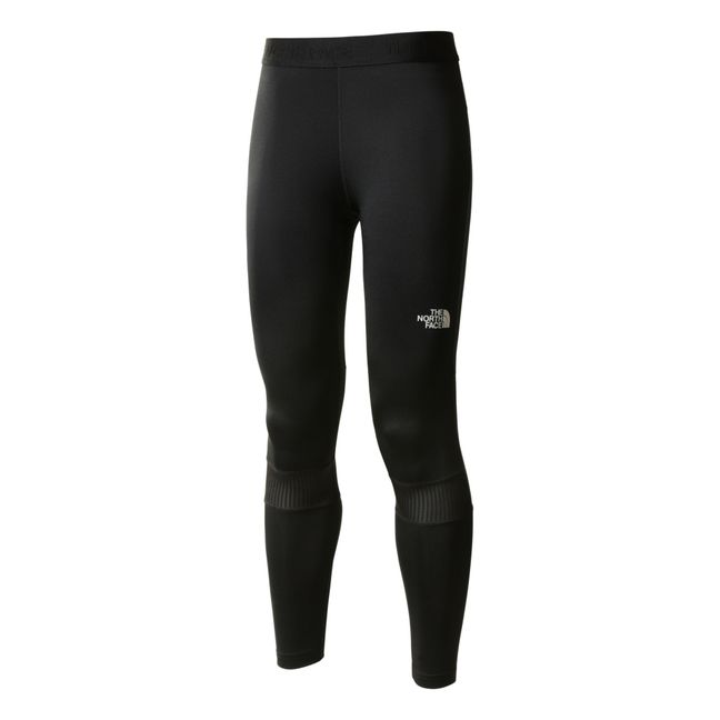 Recycled Polyester Leggings - Women’s Collection - Negro