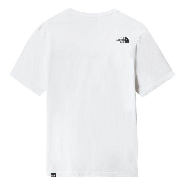 T-shirt Standard - Collection Homme - Blanc