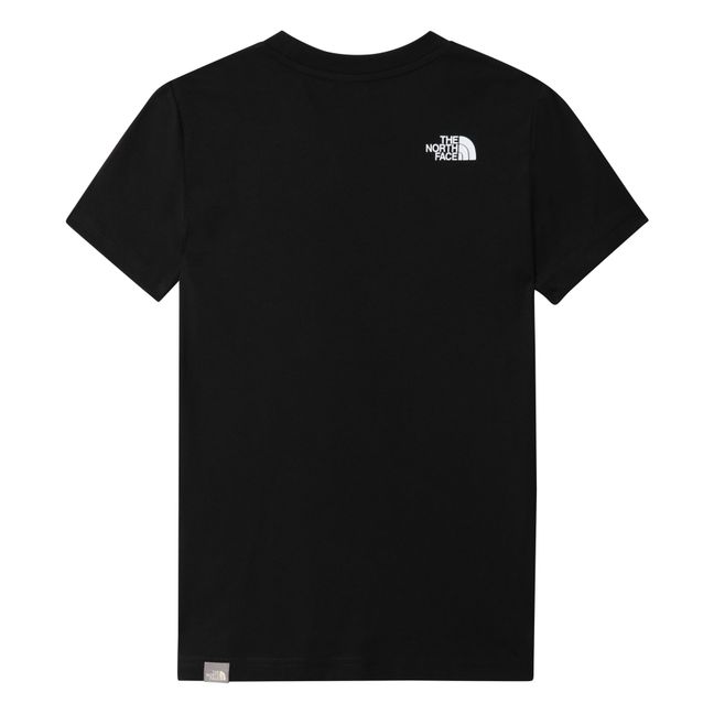 Box T-shirt | Negro