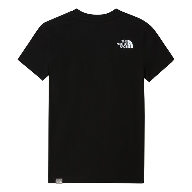 Box Logo T-shirt | Negro