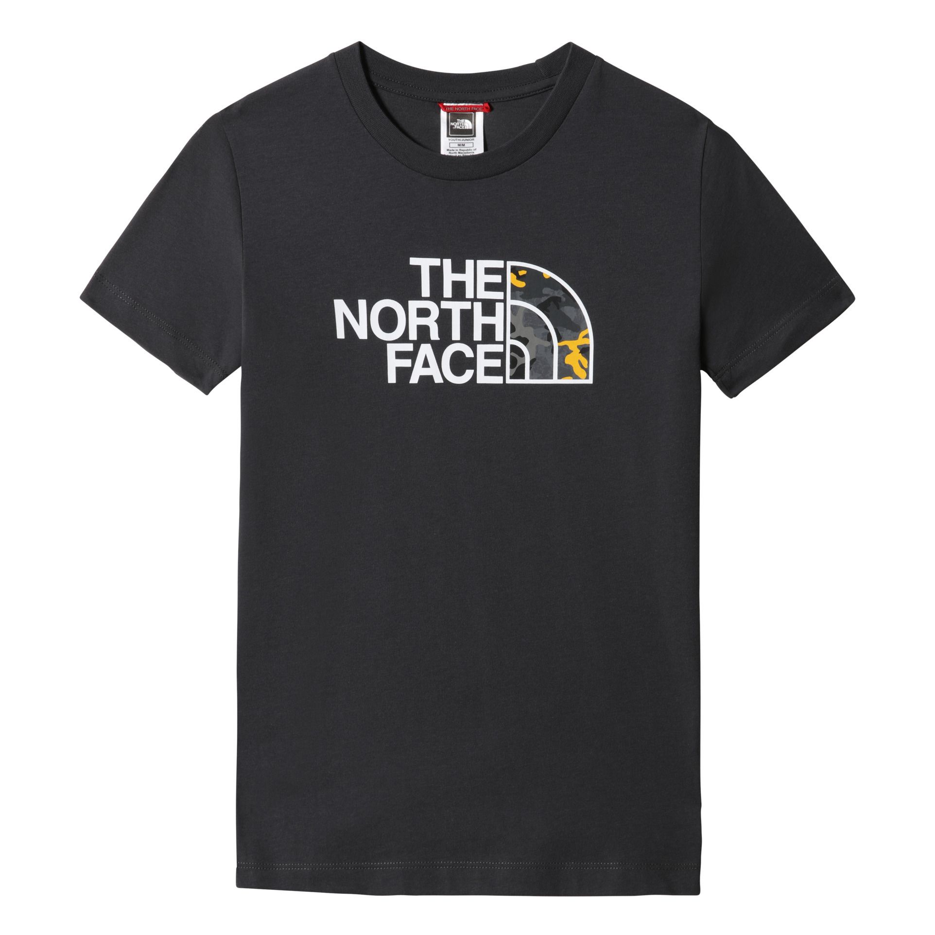 T-shirt Grey The North Face Fashion 