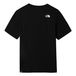 Coordinates T-shirt Black- Miniature produit n°1