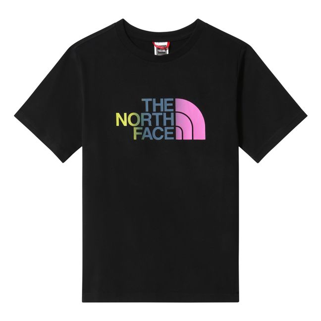 T-shirt con Logo | Nero