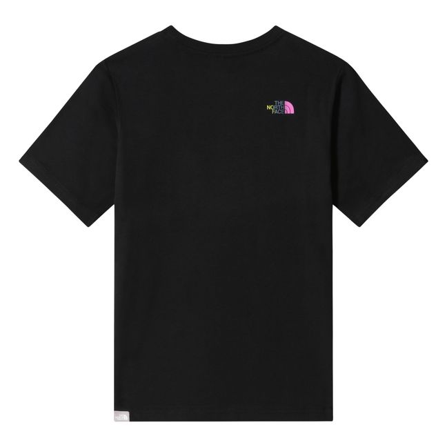 T-shirt con Logo | Nero