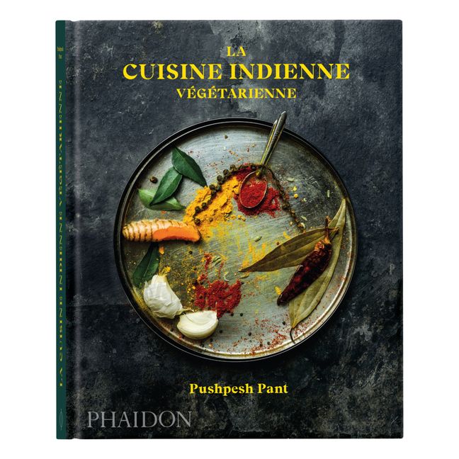 La cuisine indienne végétarienne - FR