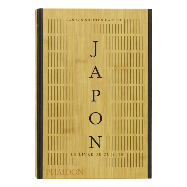 Giappone: Le Livre de cuisine (Il libro di cucina) - lingua: francese- Immagine del prodotto n°0