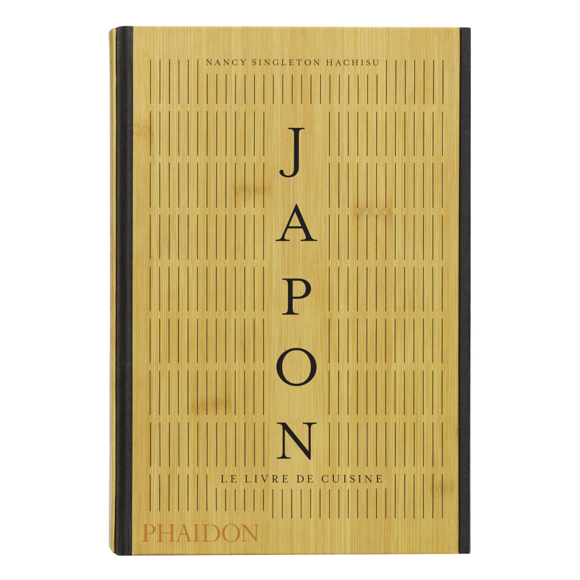 Japon : Le Livre de Cuisine - FR- Imagen del producto n°0
