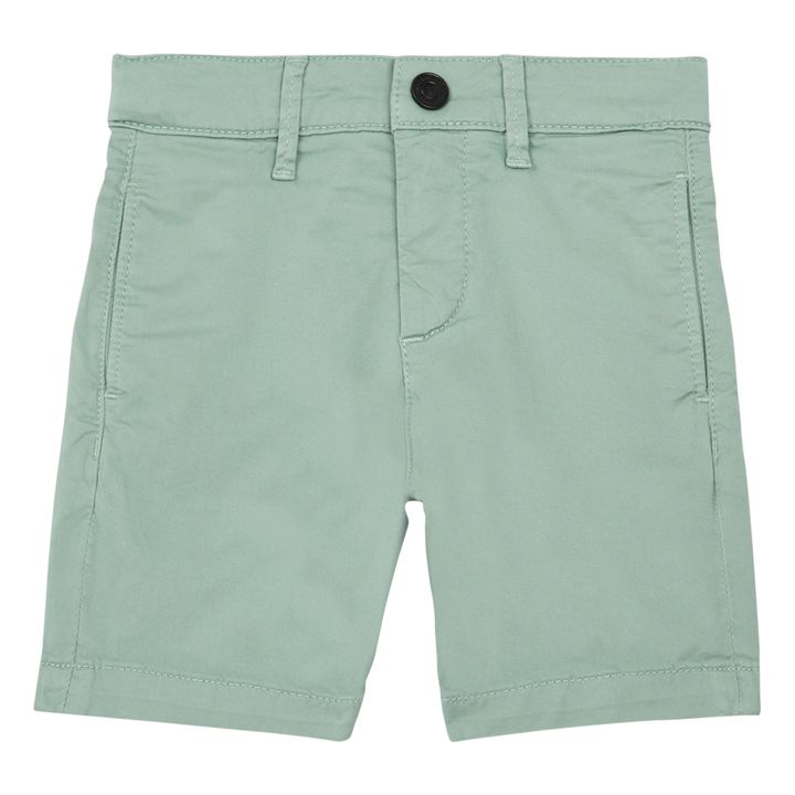 Allen Chino Shorts Green- Product image n°0
