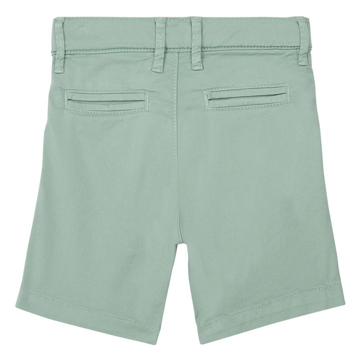 Allen Chino Shorts Green- Product image n°1