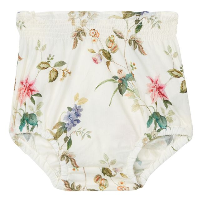 Floral Bloomers Rosa