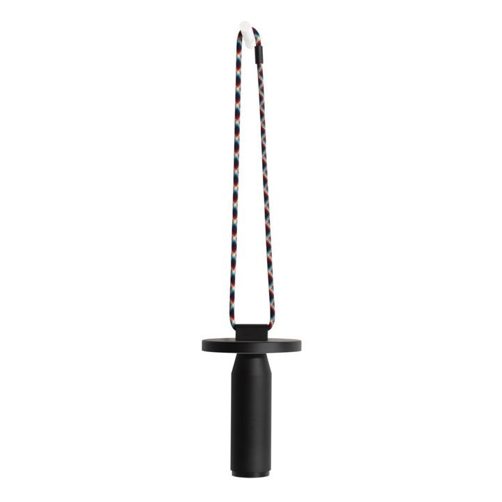 Lámpara de mesa inalámbrica Quasar | Negro- Imagen del producto n°2