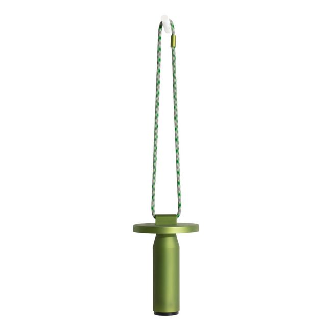 Quasar Wireless Table Lamp | Olive green