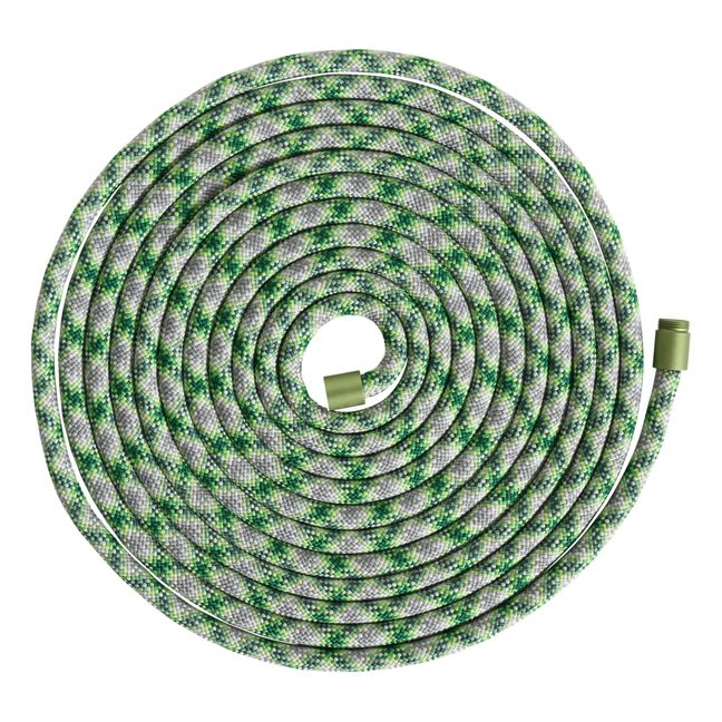 Lampe à poser Quasar sans fil | Vert olive