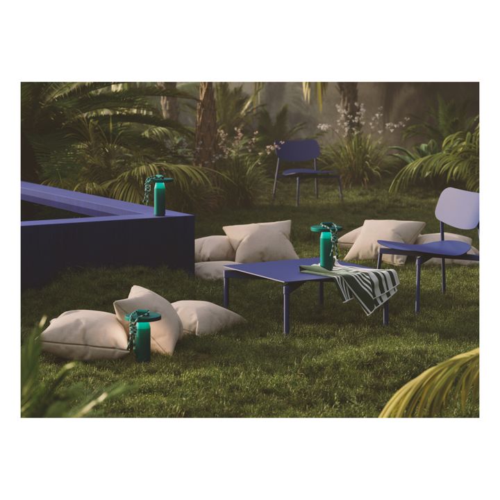 Lámpara de mesa inalámbrica Quasar Verde esmeralda- Imagen del producto n°1