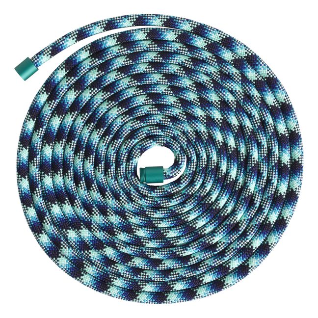 Quasar Tischlampe ohne Kabel | Smaragdgrün