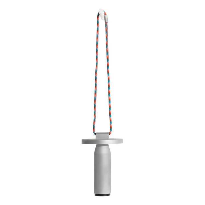 Lámpara de mesa inalámbrica Quasar Aluminio- Imagen del producto n°2
